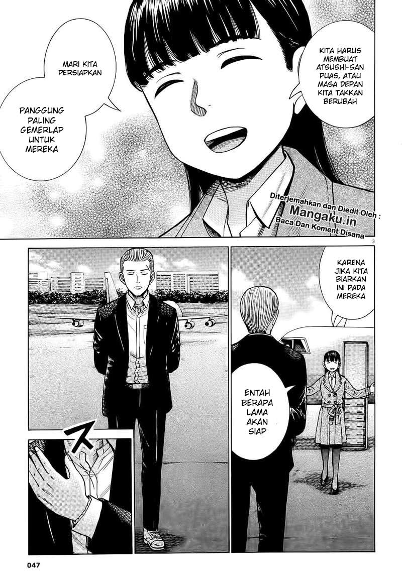 Hinamatsuri Chapter 93