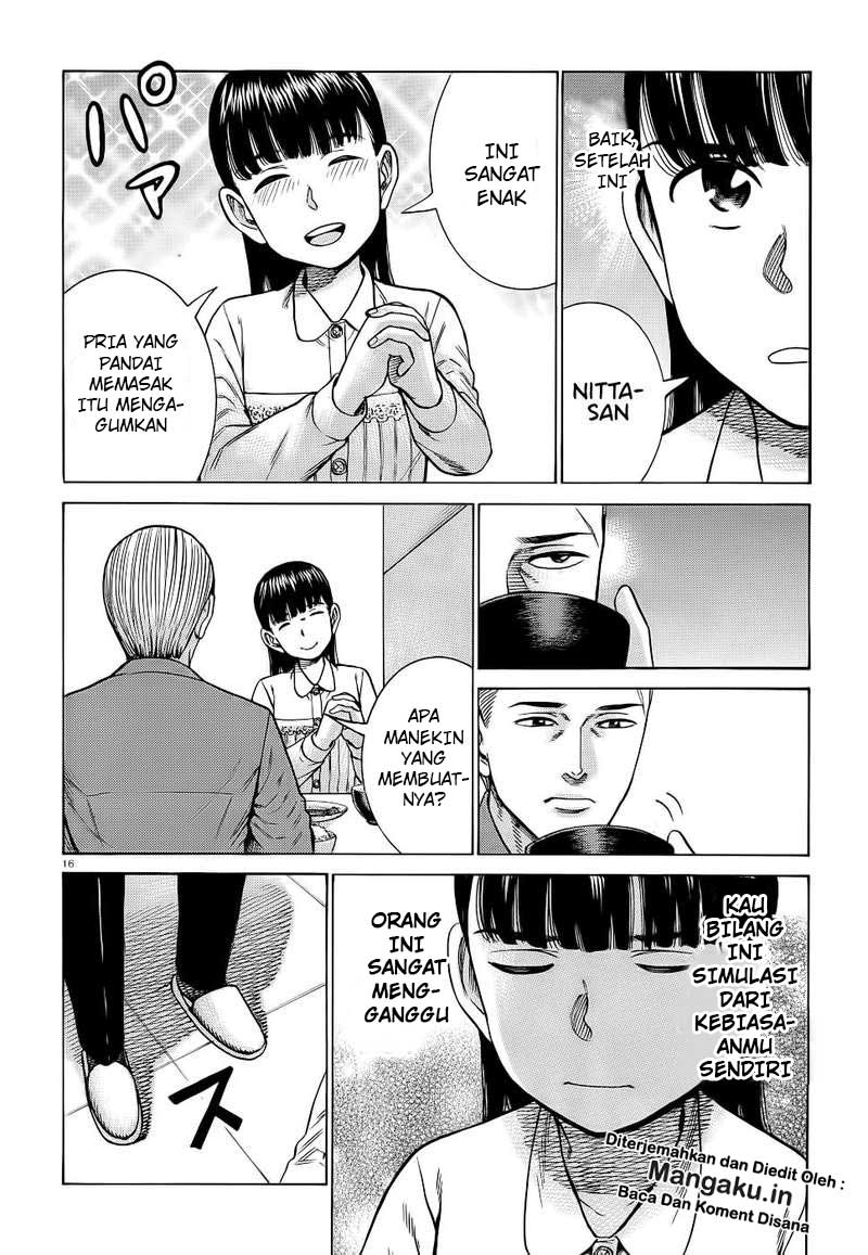 Hinamatsuri Chapter 93