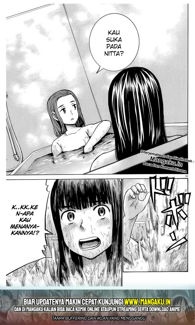 Hinamatsuri Chapter 93