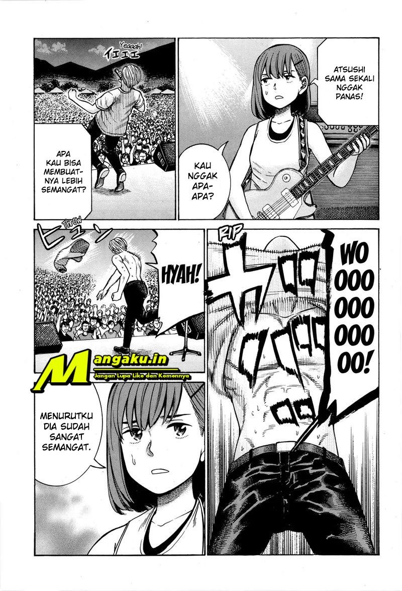 Hinamatsuri Chapter 97