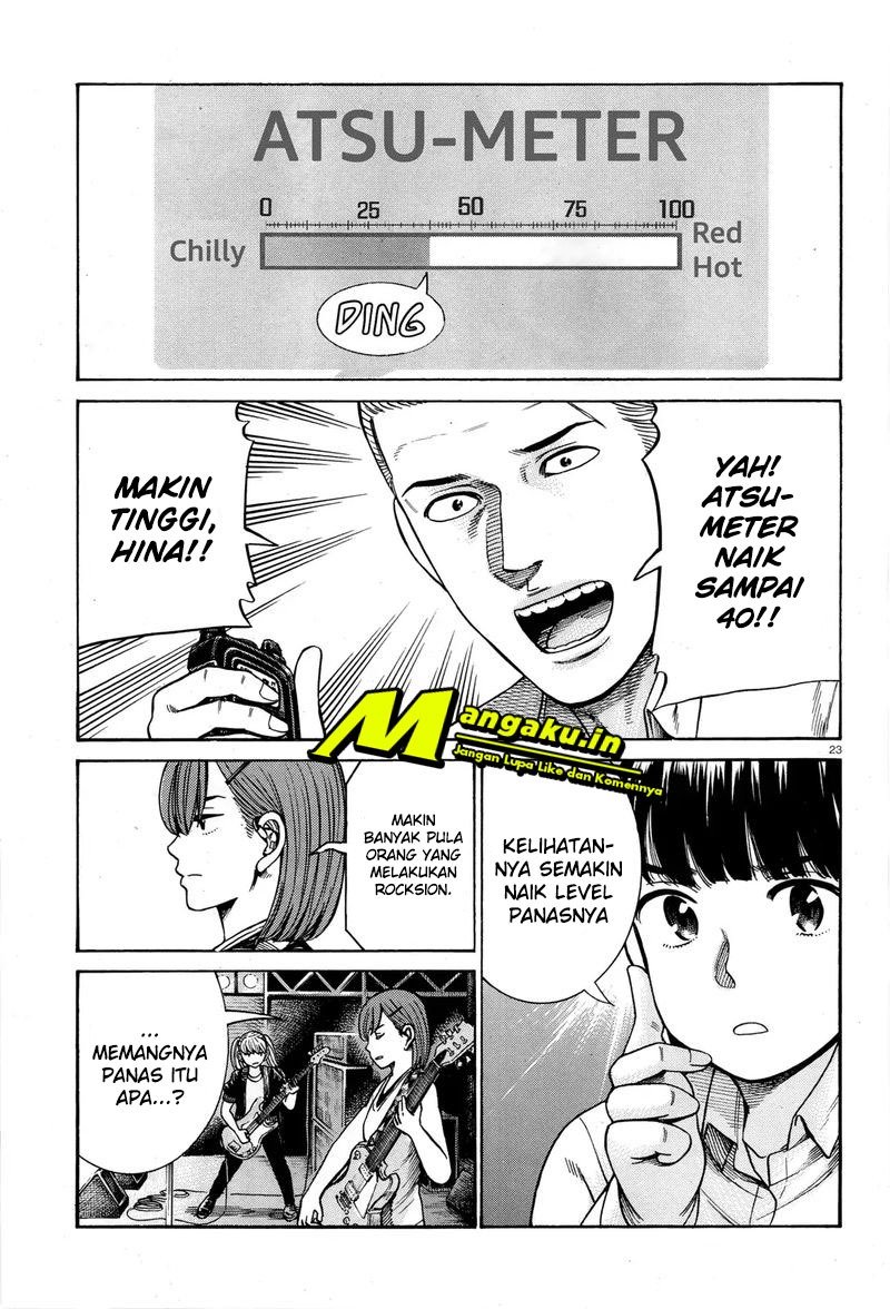 Hinamatsuri Chapter 97