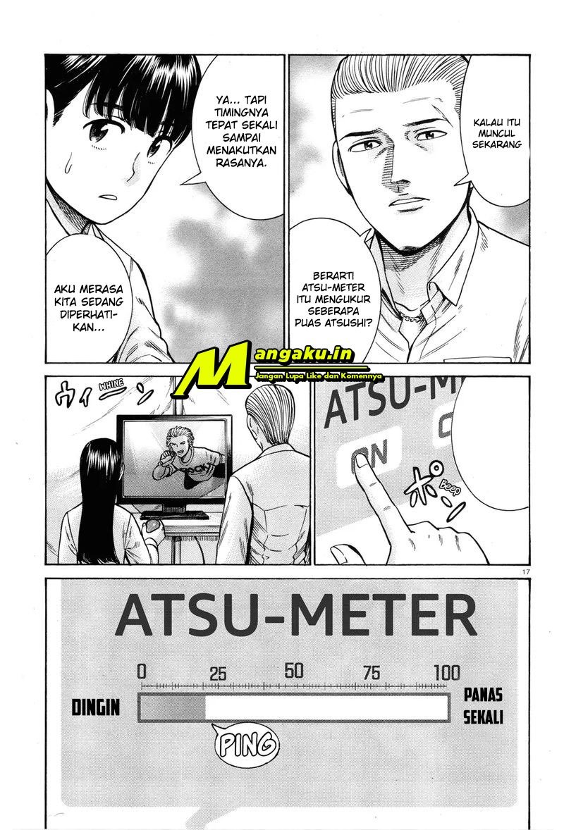 Hinamatsuri Chapter 97