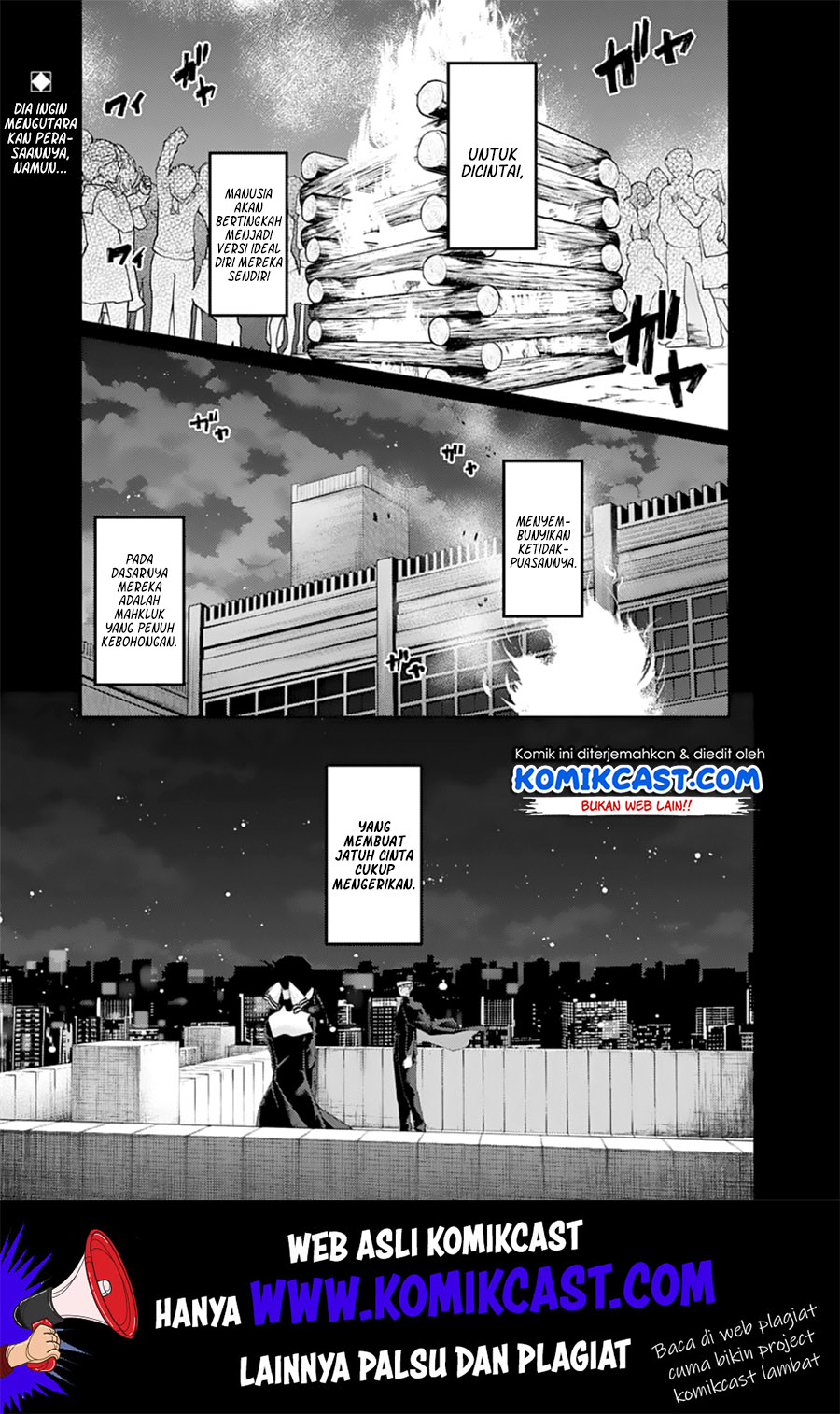 Kaguya-sama wa Kokurasetai: Tensai-tachi no Renai Zunousen Chapter 135