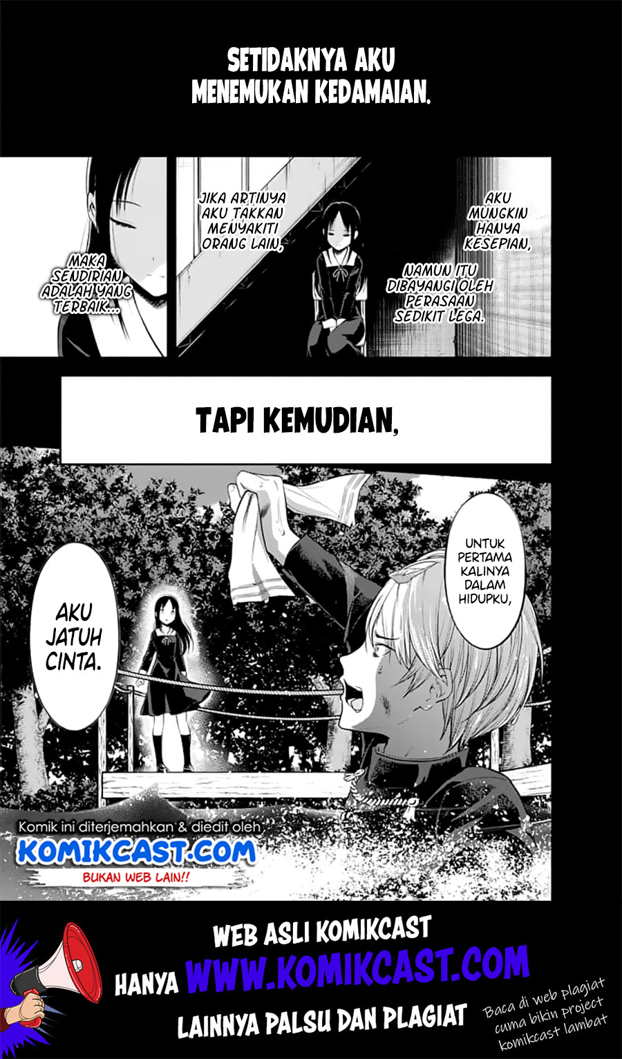 Kaguya-sama wa Kokurasetai: Tensai-tachi no Renai Zunousen Chapter 146