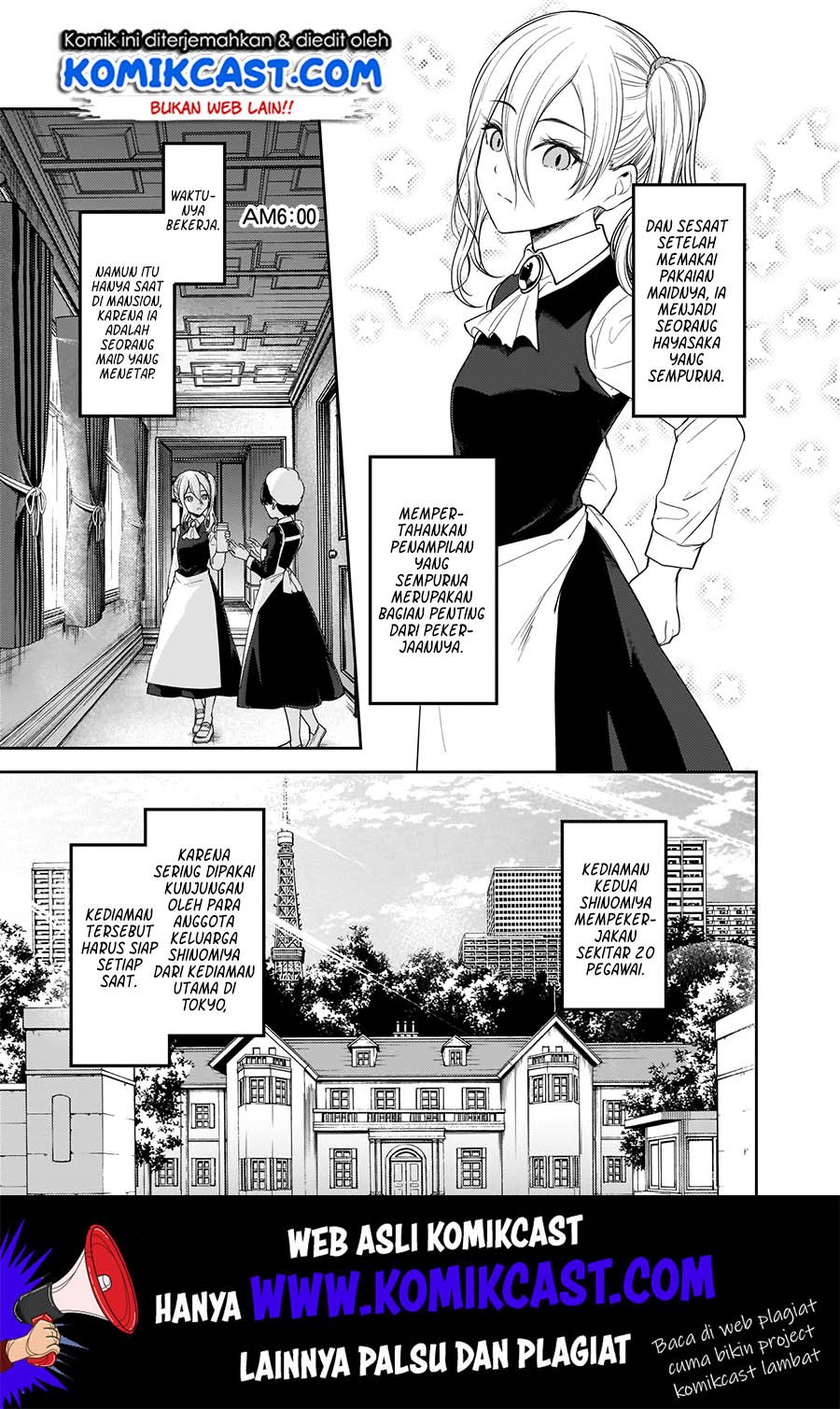 Kaguya-sama wa Kokurasetai: Tensai-tachi no Renai Zunousen Chapter 179