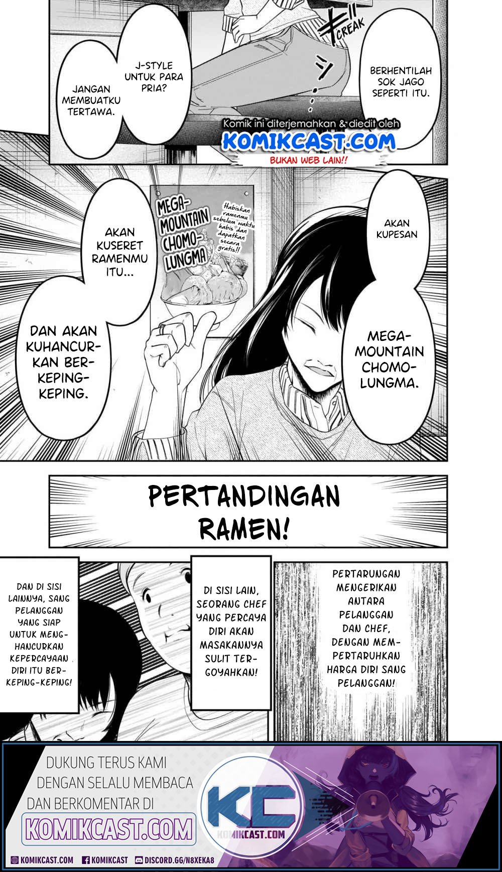 Kaguya-sama wa Kokurasetai: Tensai-tachi no Renai Zunousen Chapter 210