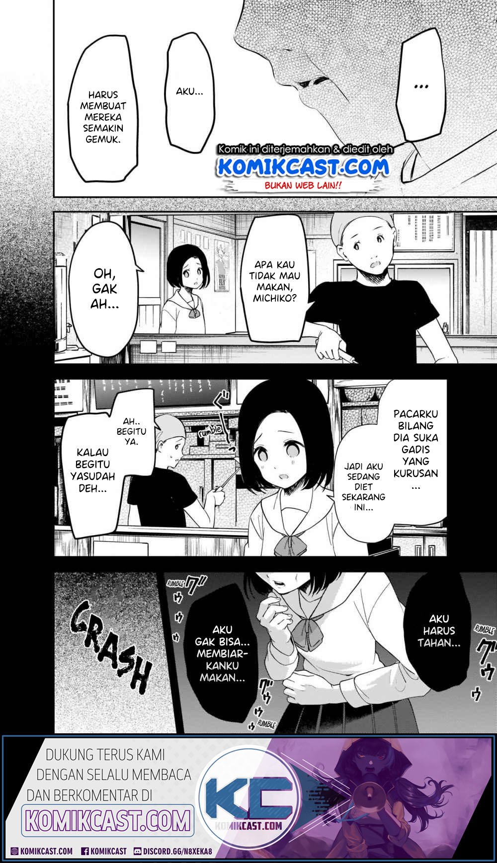 Kaguya-sama wa Kokurasetai: Tensai-tachi no Renai Zunousen Chapter 210