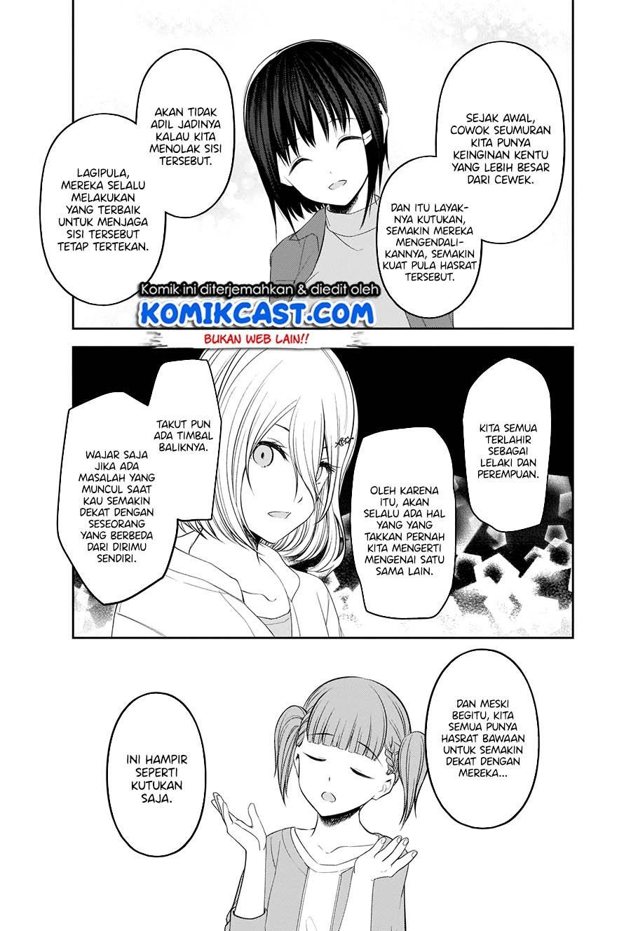 Kaguya-sama wa Kokurasetai: Tensai-tachi no Renai Zunousen Chapter 216