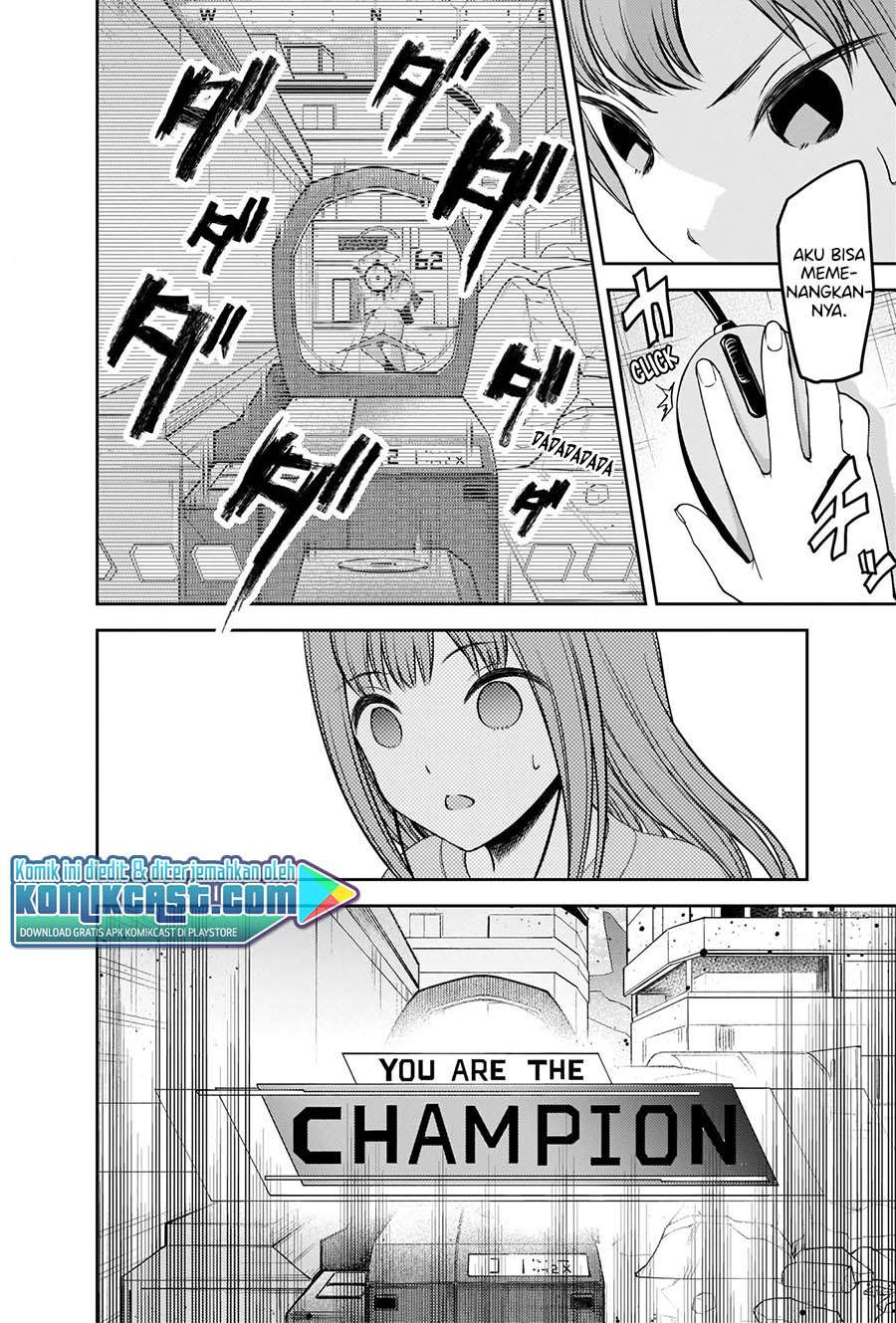 Kaguya-sama wa Kokurasetai: Tensai-tachi no Renai Zunousen Chapter 229