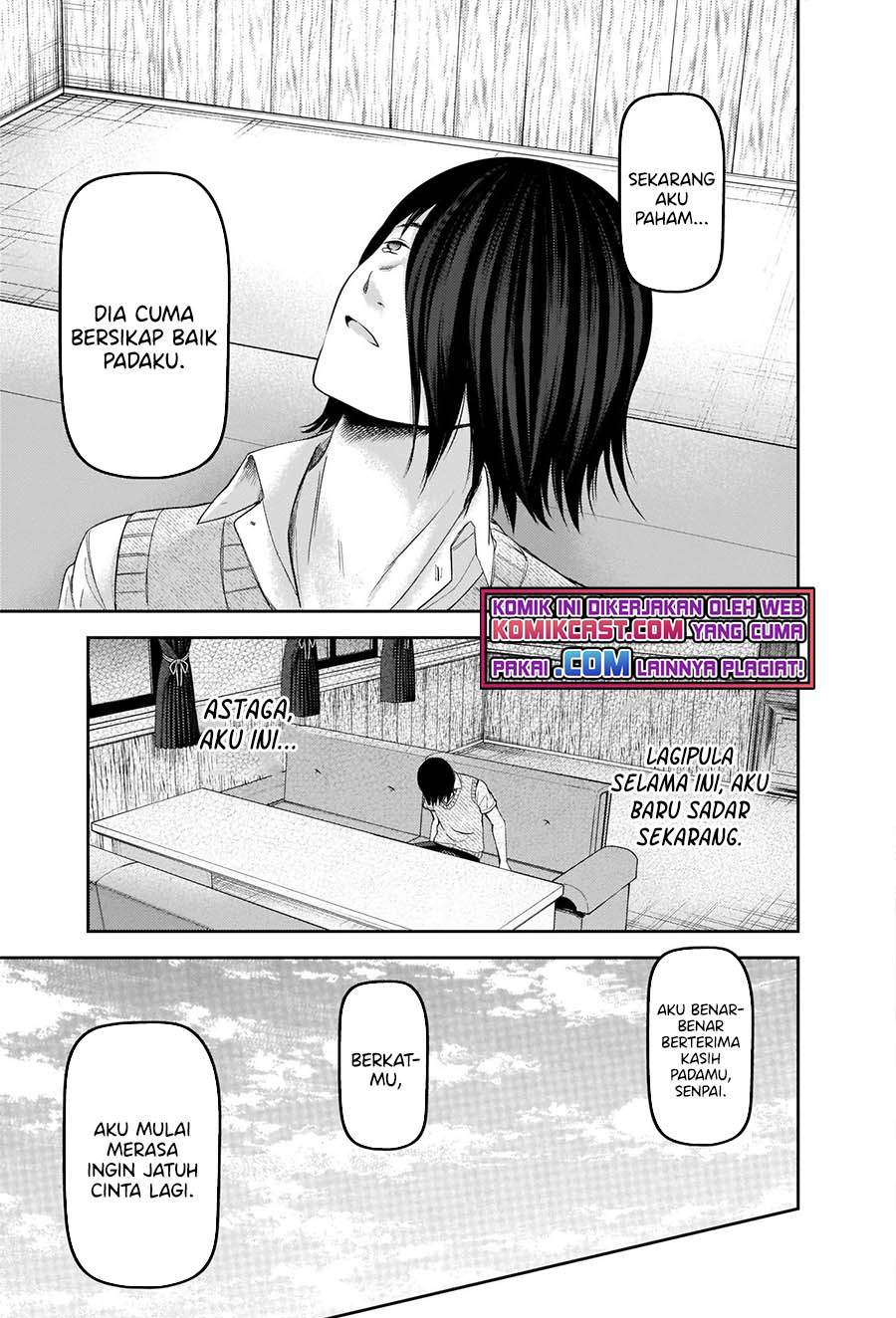 Kaguya-sama wa Kokurasetai: Tensai-tachi no Renai Zunousen Chapter 244