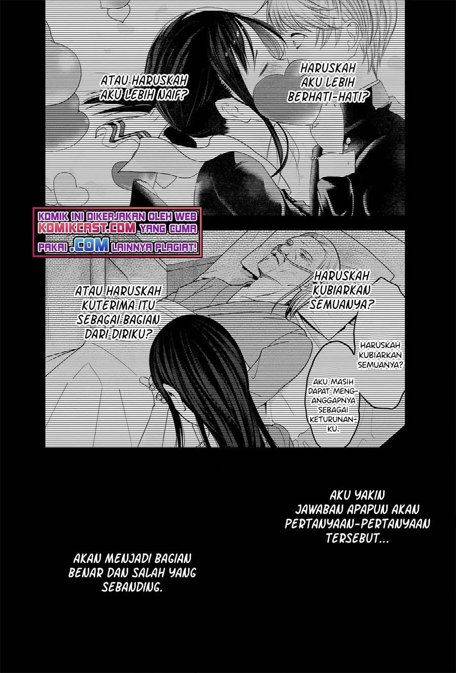 Kaguya-sama wa Kokurasetai: Tensai-tachi no Renai Zunousen Chapter 258