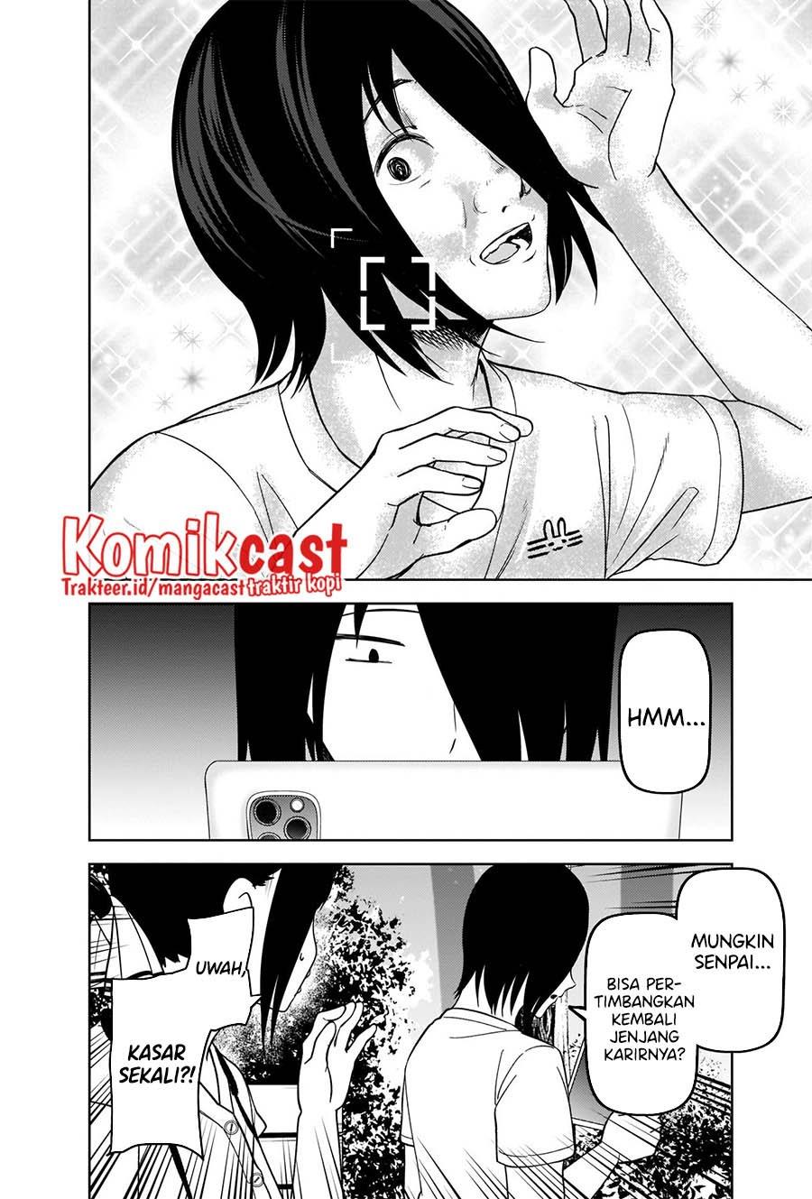 Kaguya-sama wa Kokurasetai: Tensai-tachi no Renai Zunousen Chapter 269