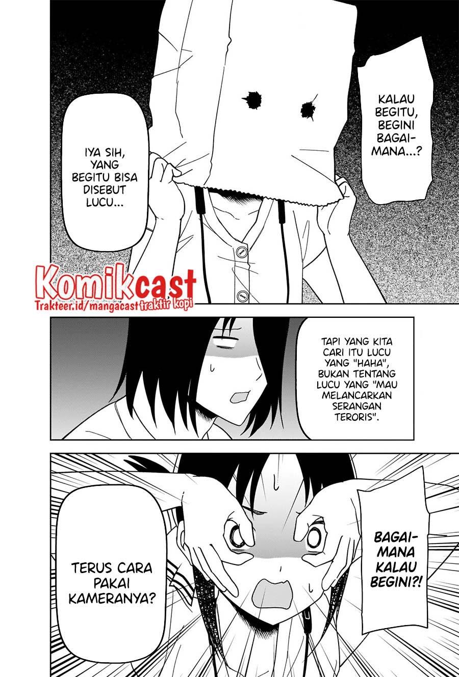 Kaguya-sama wa Kokurasetai: Tensai-tachi no Renai Zunousen Chapter 269