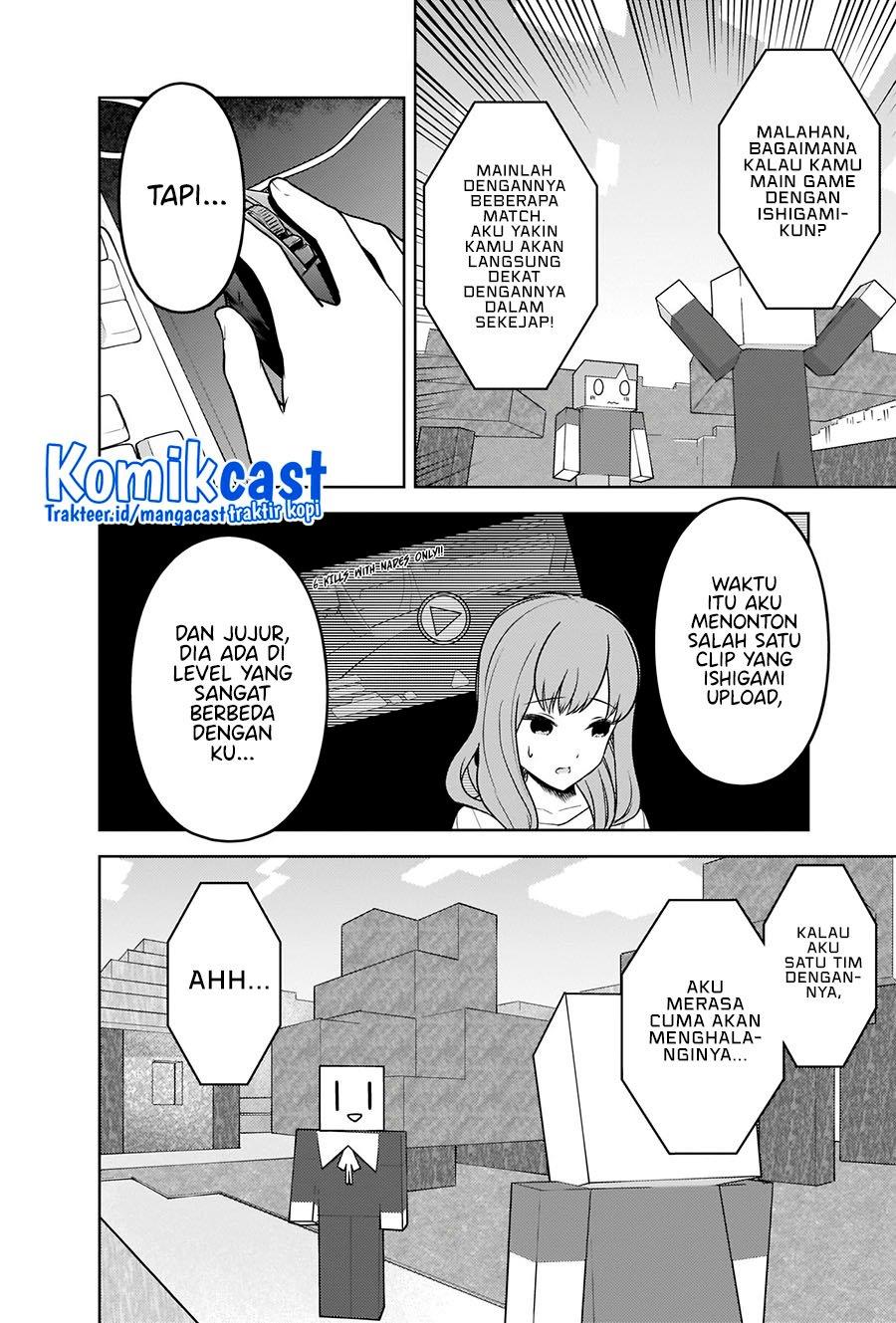 Kaguya-sama wa Kokurasetai: Tensai-tachi no Renai Zunousen Chapter 270