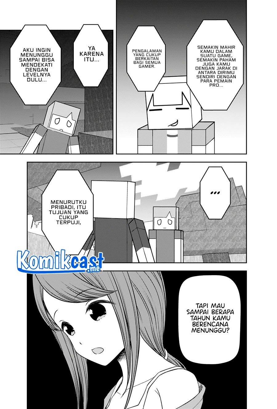 Kaguya-sama wa Kokurasetai: Tensai-tachi no Renai Zunousen Chapter 270