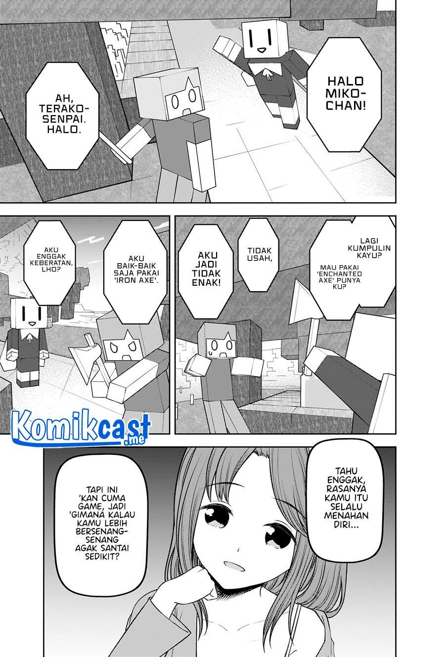 Kaguya-sama wa Kokurasetai: Tensai-tachi no Renai Zunousen Chapter 270