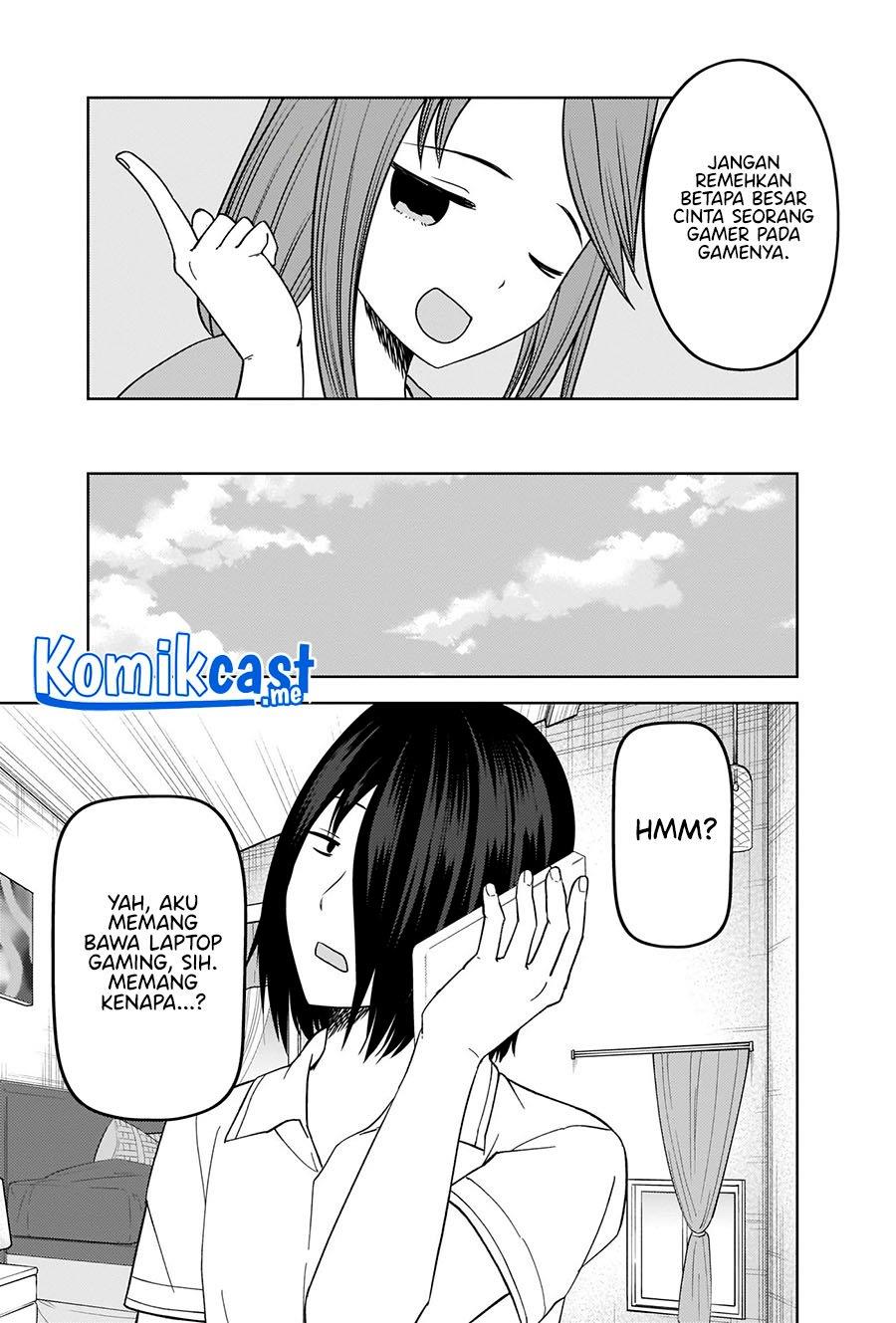 Kaguya-sama wa Kokurasetai: Tensai-tachi no Renai Zunousen Chapter 270