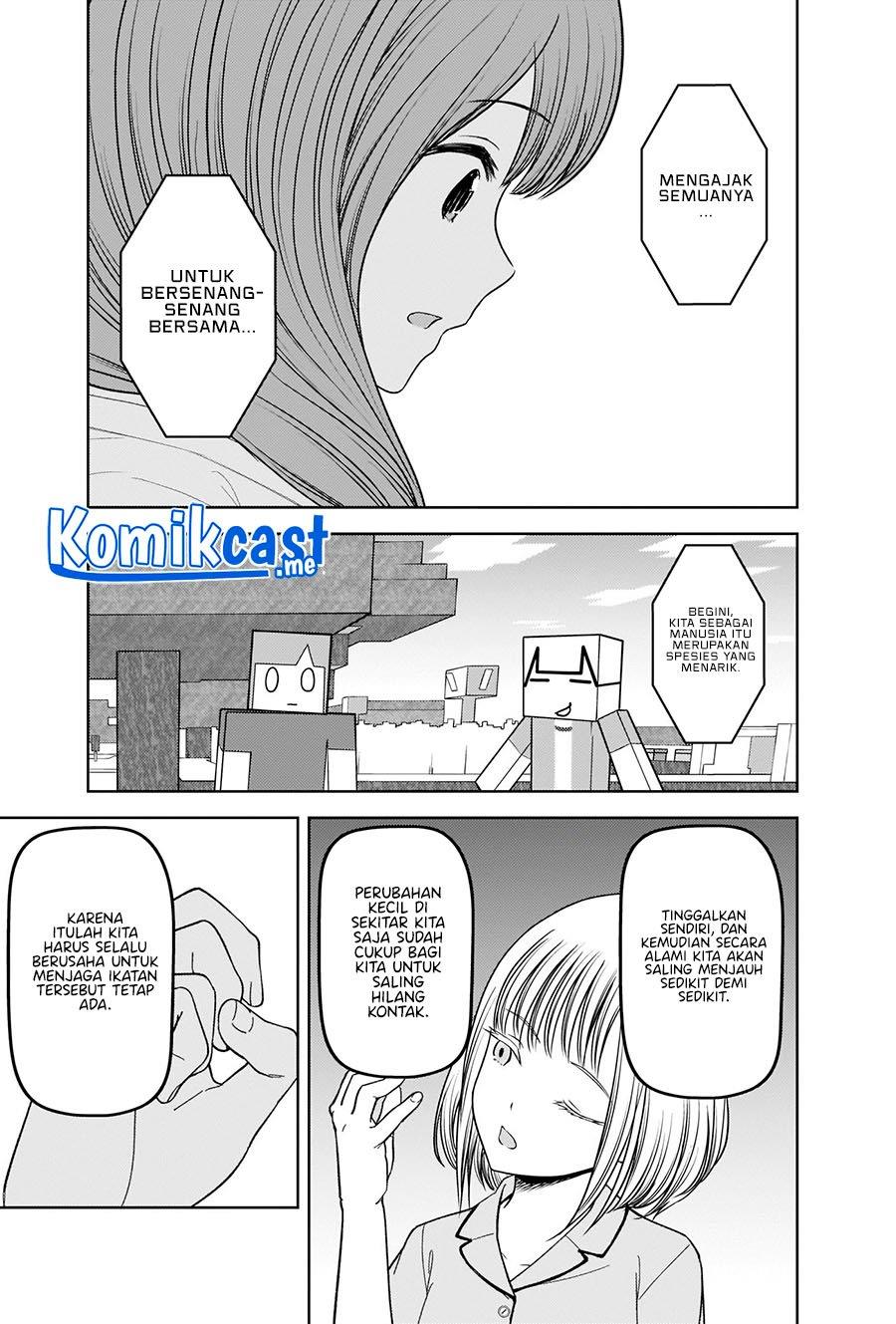 Kaguya-sama wa Kokurasetai: Tensai-tachi no Renai Zunousen Chapter 270