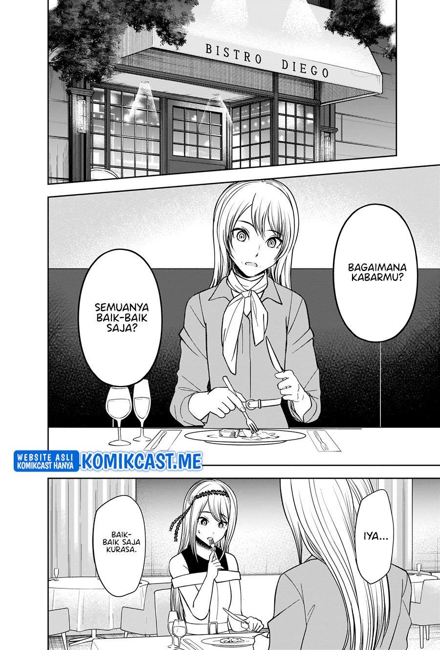 Kaguya-sama wa Kokurasetai: Tensai-tachi no Renai Zunousen Chapter 272