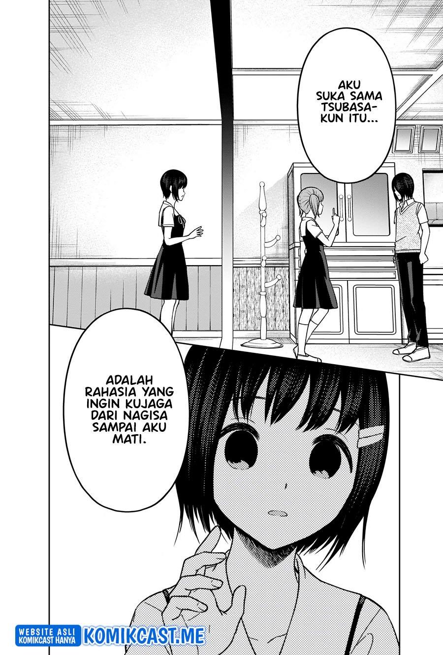 Kaguya-sama wa Kokurasetai: Tensai-tachi no Renai Zunousen Chapter 273