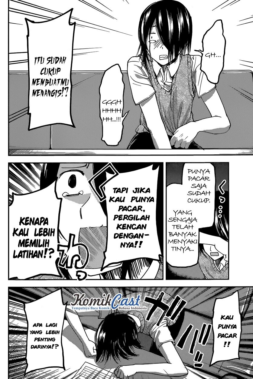 Kaguya-sama wa Kokurasetai: Tensai-tachi no Renai Zunousen Chapter 29