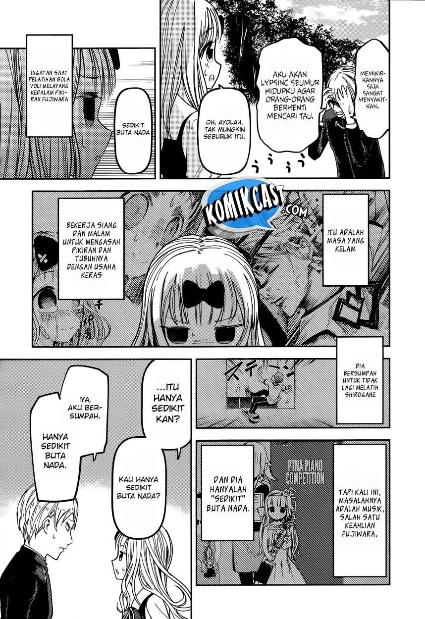 Kaguya-sama wa Kokurasetai: Tensai-tachi no Renai Zunousen Chapter 36