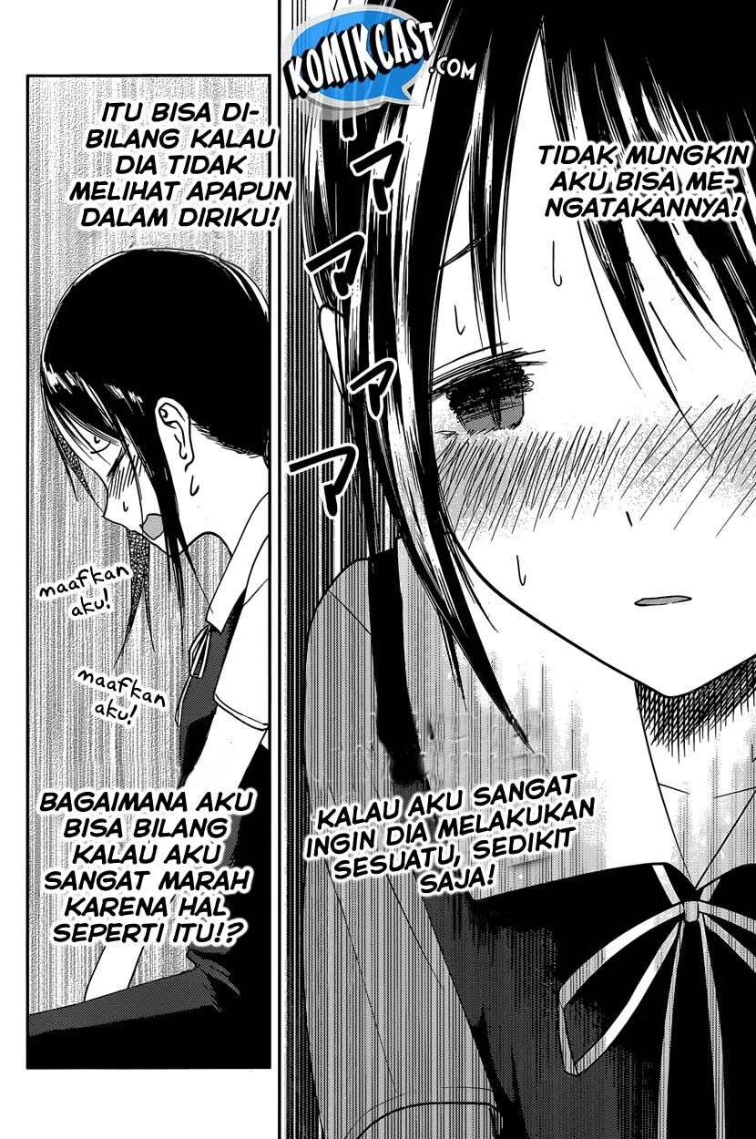 Kaguya-sama wa Kokurasetai: Tensai-tachi no Renai Zunousen Chapter 38