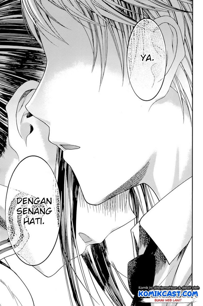 Kaguya-sama wa Kokurasetai: Tensai-tachi no Renai Zunousen Chapter 61