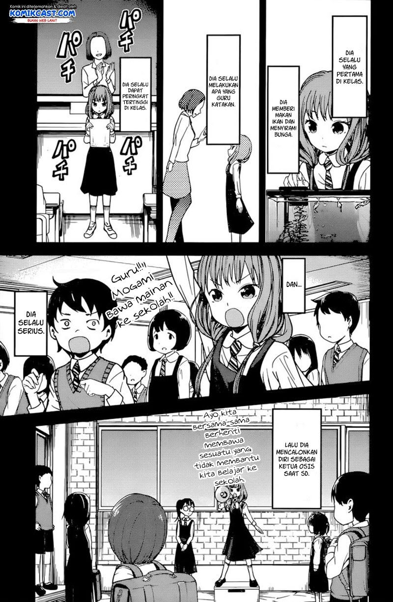 Kaguya-sama wa Kokurasetai: Tensai-tachi no Renai Zunousen Chapter 68