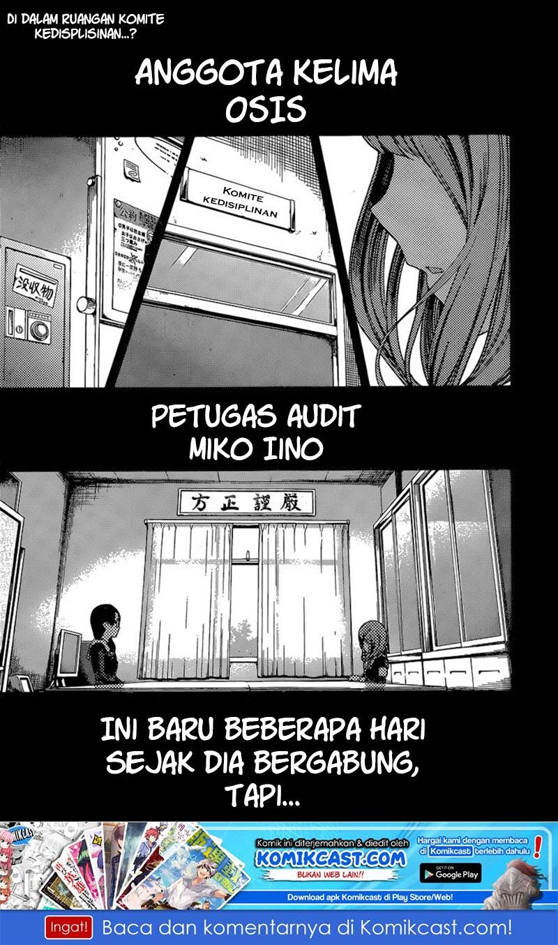 Kaguya-sama wa Kokurasetai: Tensai-tachi no Renai Zunousen Chapter 80