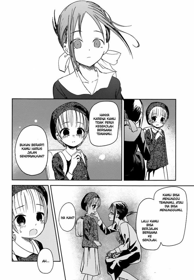 Kaguya-sama wa Kokurasetai: Tensai-tachi no Renai Zunousen Chapter 9