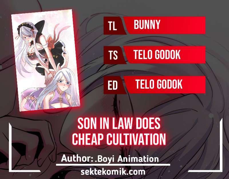 Son in Law Does Cheap Cultivation Chapter 126