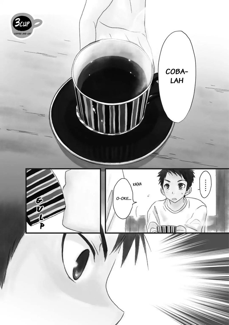 Coffee &amp; Cat Chapter 3