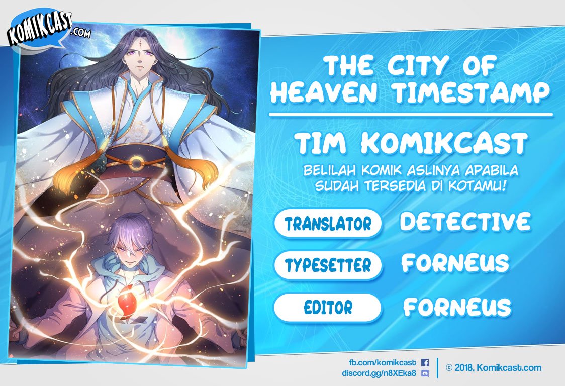 City of Heaven TimeStamp Chapter 96