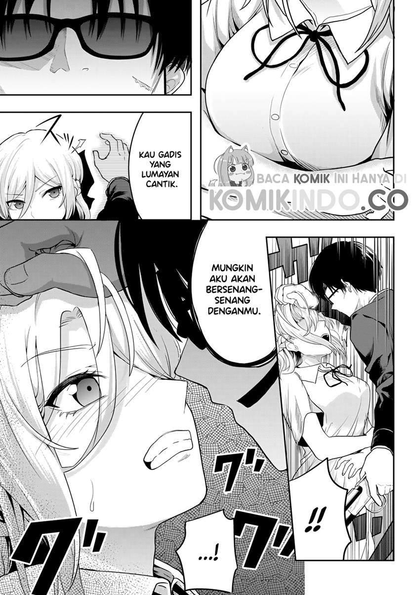 The Death Game Is All That Saotome-san Has Left Chapter 1