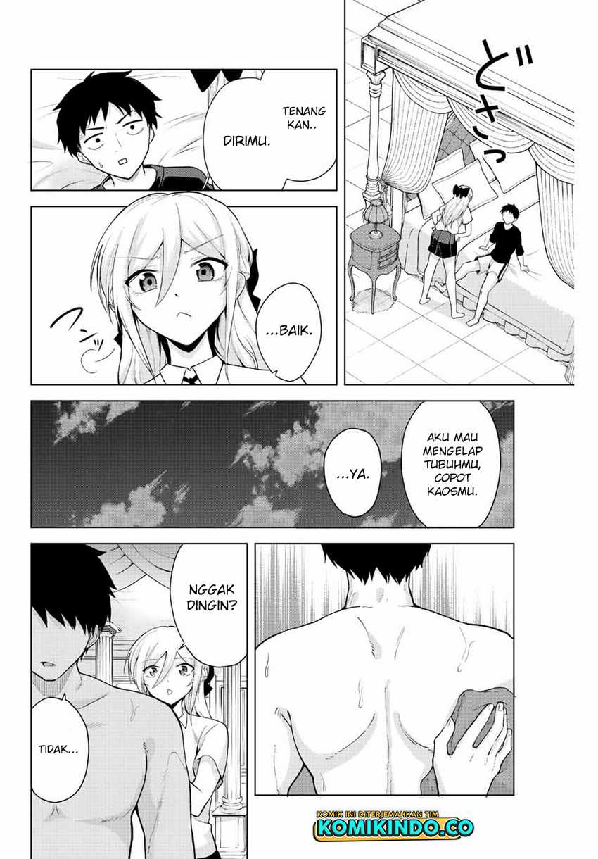 The Death Game Is All That Saotome-san Has Left Chapter 12