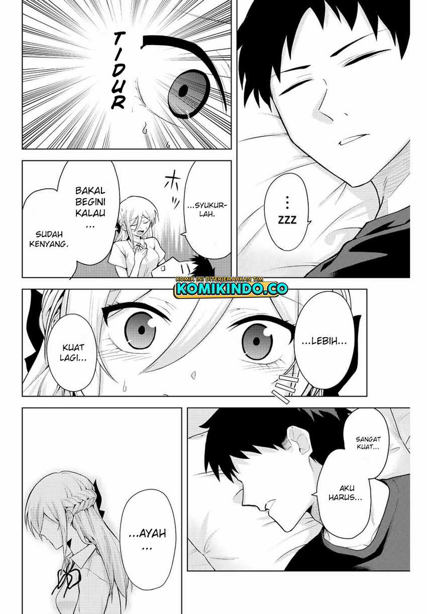 The Death Game Is All That Saotome-san Has Left Chapter 12