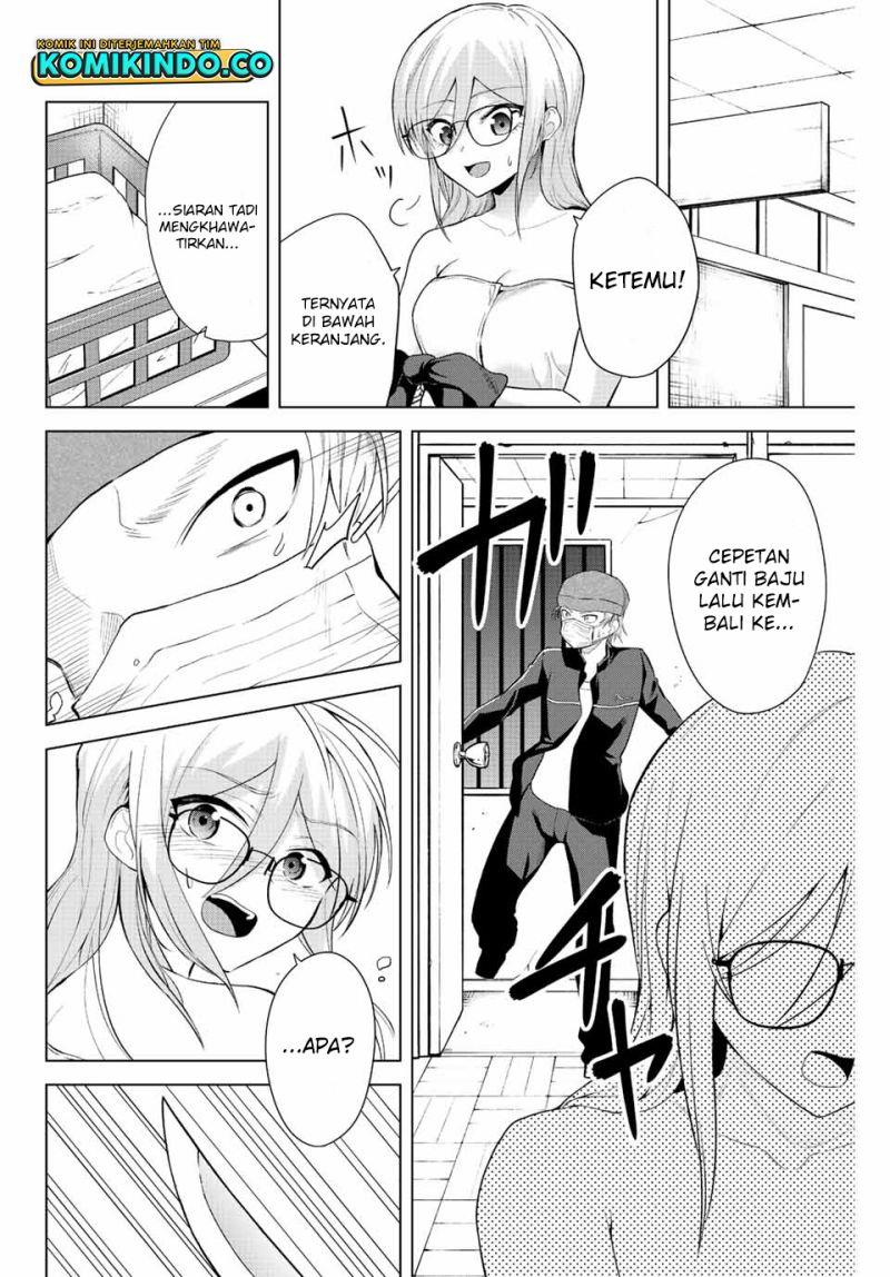 The Death Game Is All That Saotome-san Has Left Chapter 13