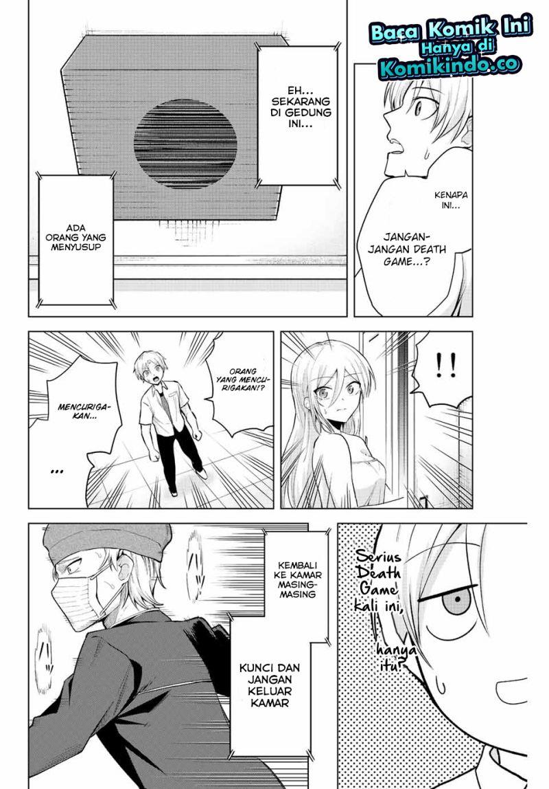 The Death Game Is All That Saotome-san Has Left Chapter 13