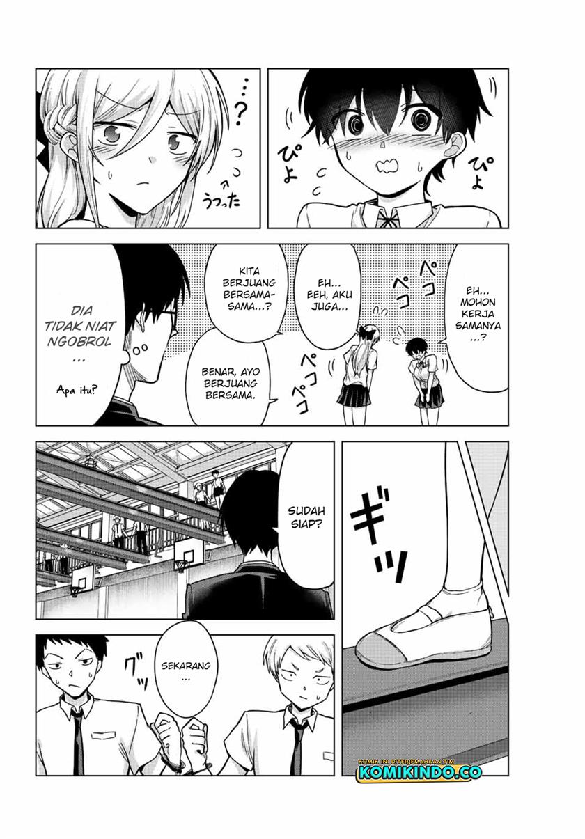 The Death Game Is All That Saotome-san Has Left Chapter 25