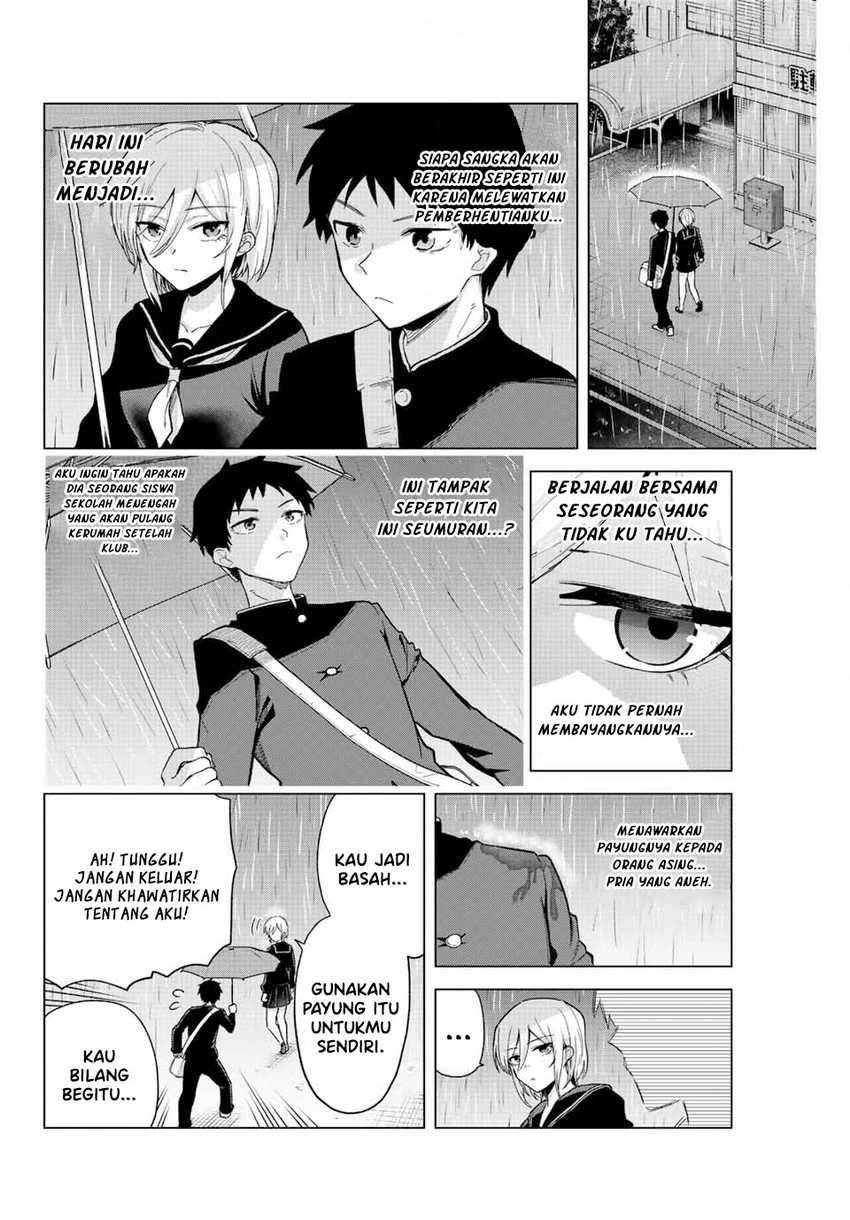 The Death Game Is All That Saotome-san Has Left Chapter 28