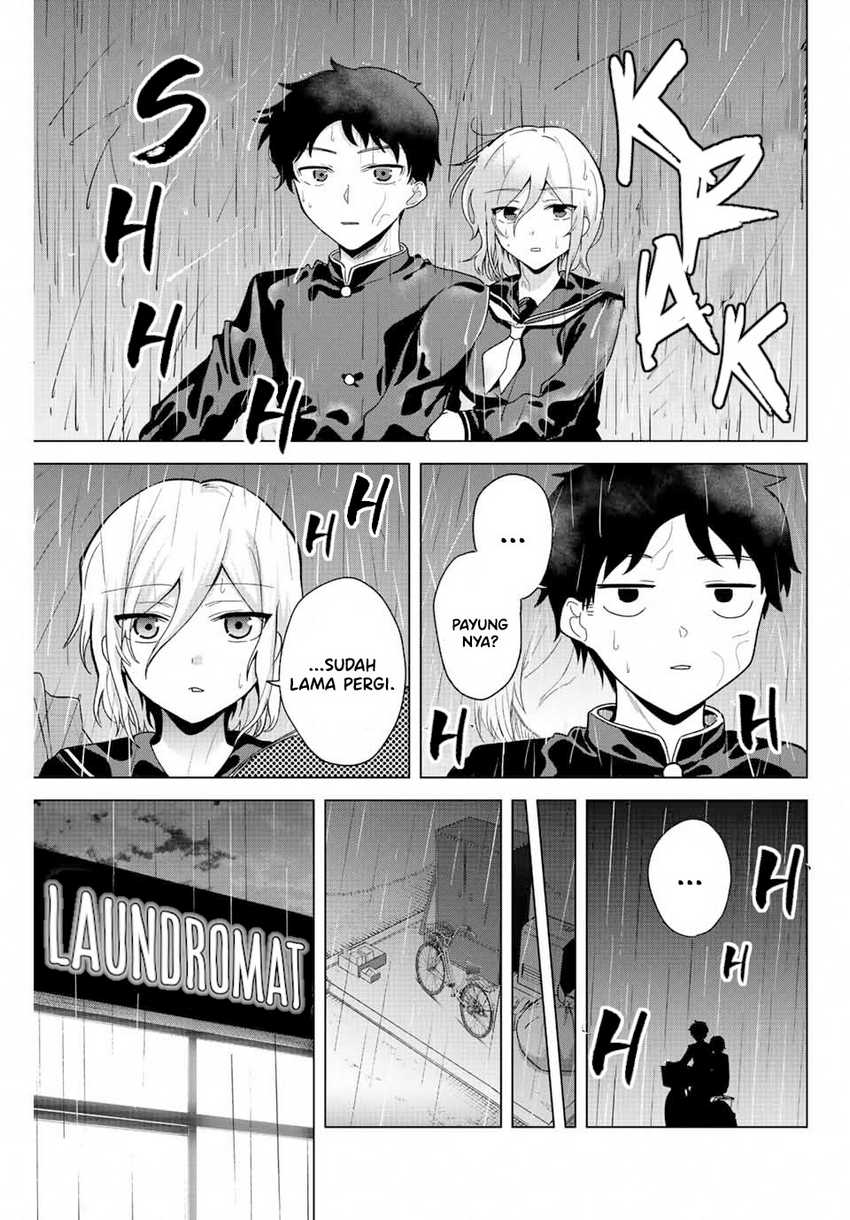 The Death Game Is All That Saotome-san Has Left Chapter 28