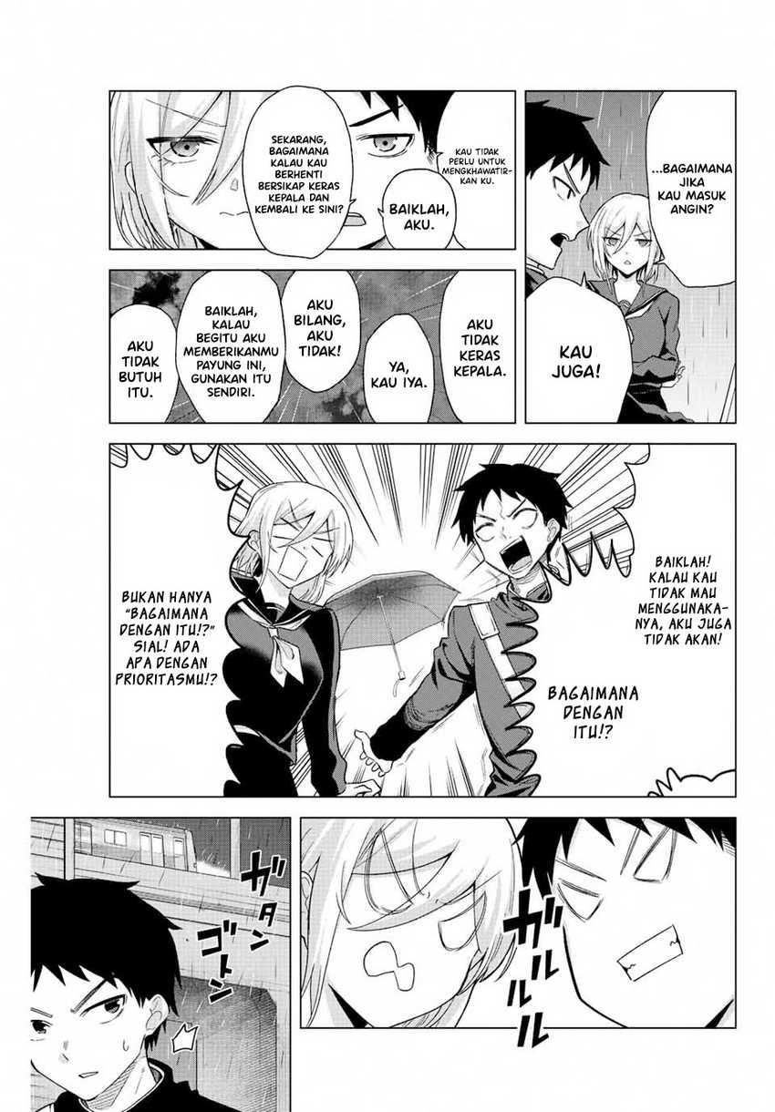 The Death Game Is All That Saotome-san Has Left Chapter 28