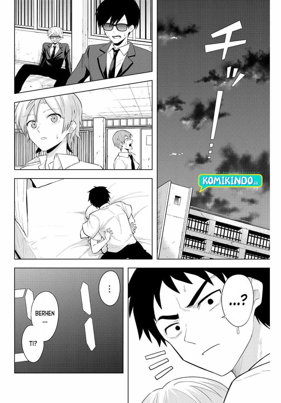 The Death Game Is All That Saotome-san Has Left Chapter 3