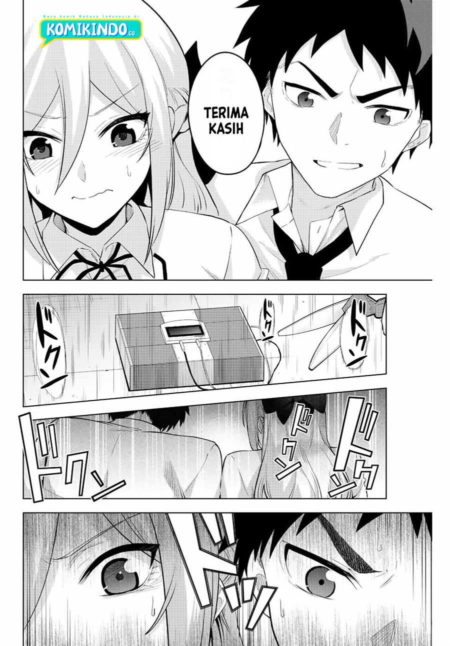 The Death Game Is All That Saotome-san Has Left Chapter 3