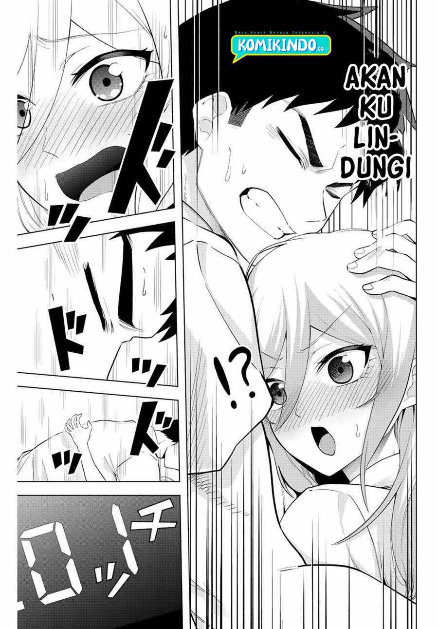 The Death Game Is All That Saotome-san Has Left Chapter 3