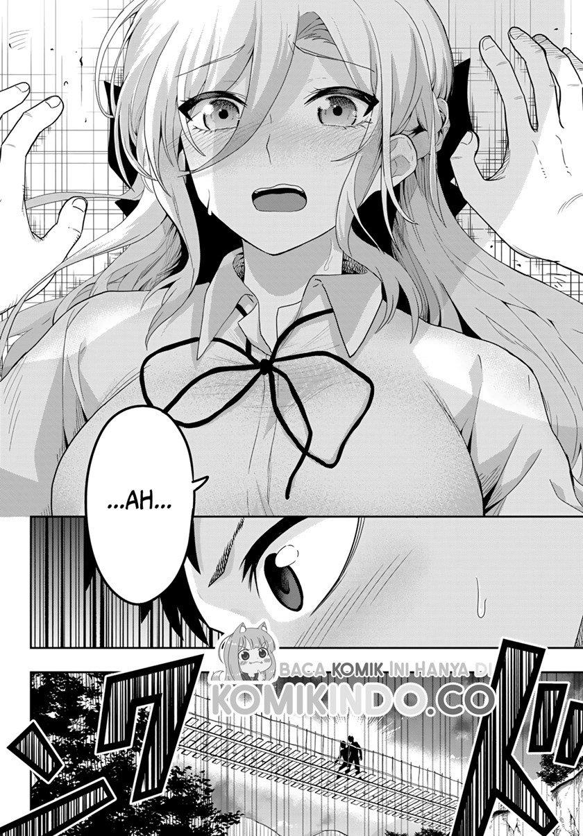 The Death Game Is All That Saotome-san Has Left Chapter 8