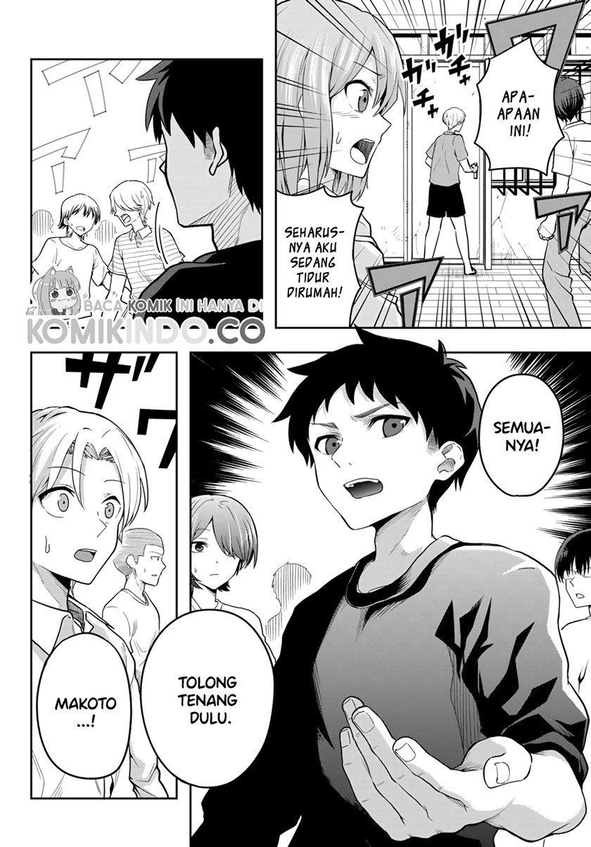 The Death Game Is All That Saotome-san Has Left Chapter 8