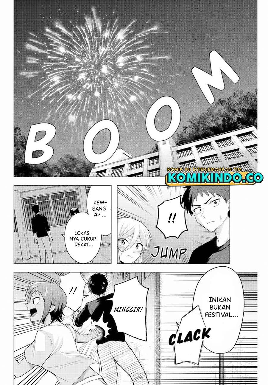 The Death Game Is All That Saotome-san Has Left Chapter 9