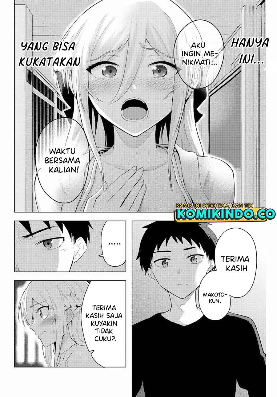 The Death Game Is All That Saotome-san Has Left Chapter 9